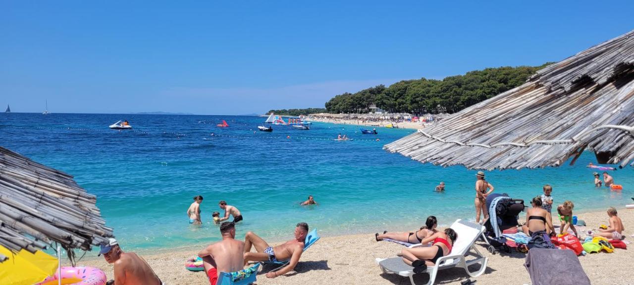 Harizma Daire Primošten Dış mekan fotoğraf