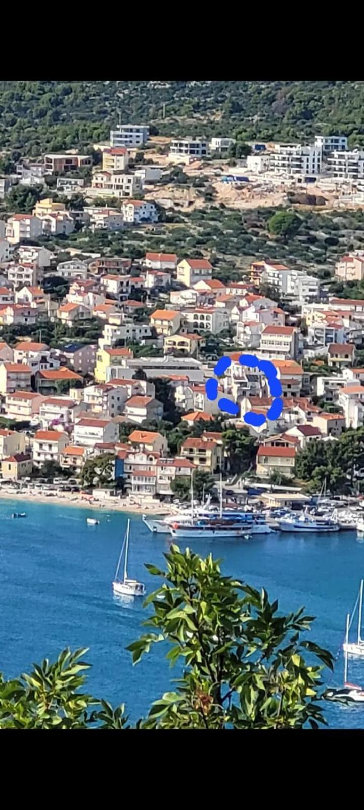 Harizma Daire Primošten Dış mekan fotoğraf