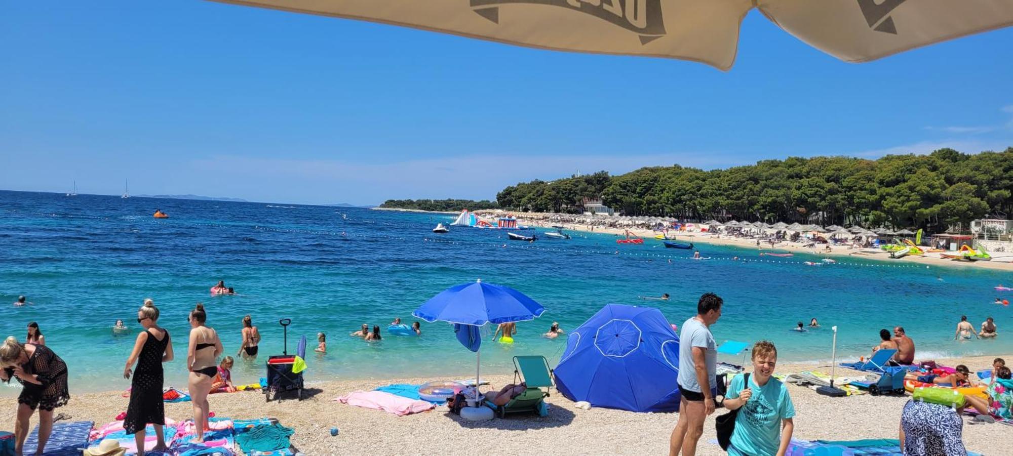 Harizma Daire Primošten Dış mekan fotoğraf
